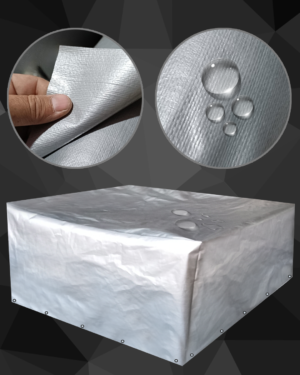 Bahçe Mobilya Koruma Örtüsü 300 cm x 400 cm x 70 cm